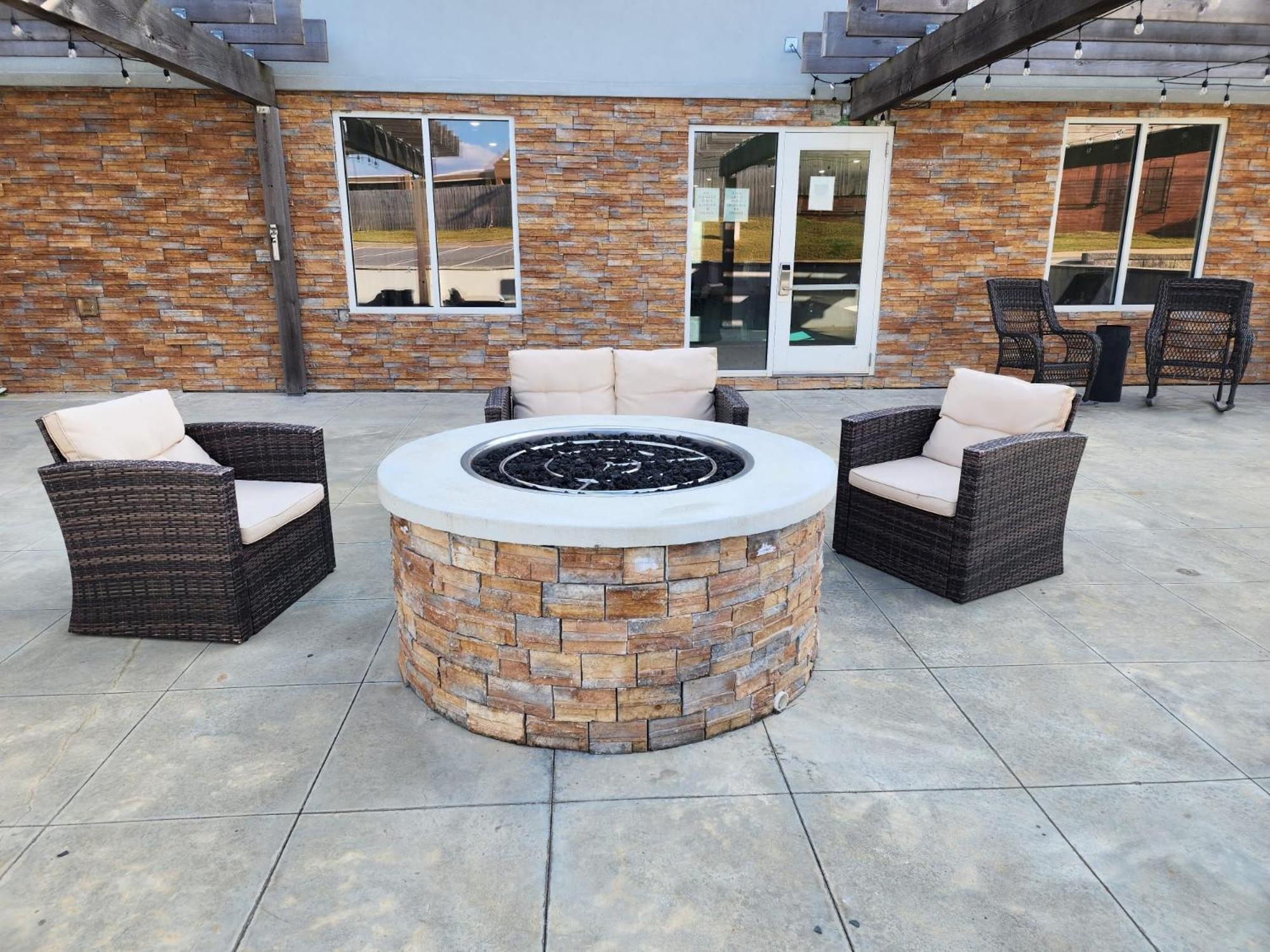 Country Inn & Suites By Radisson, Macon West, Ga Exteriör bild